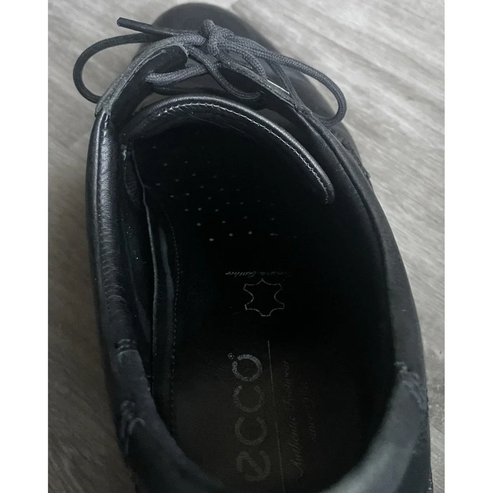 Ecco these leather